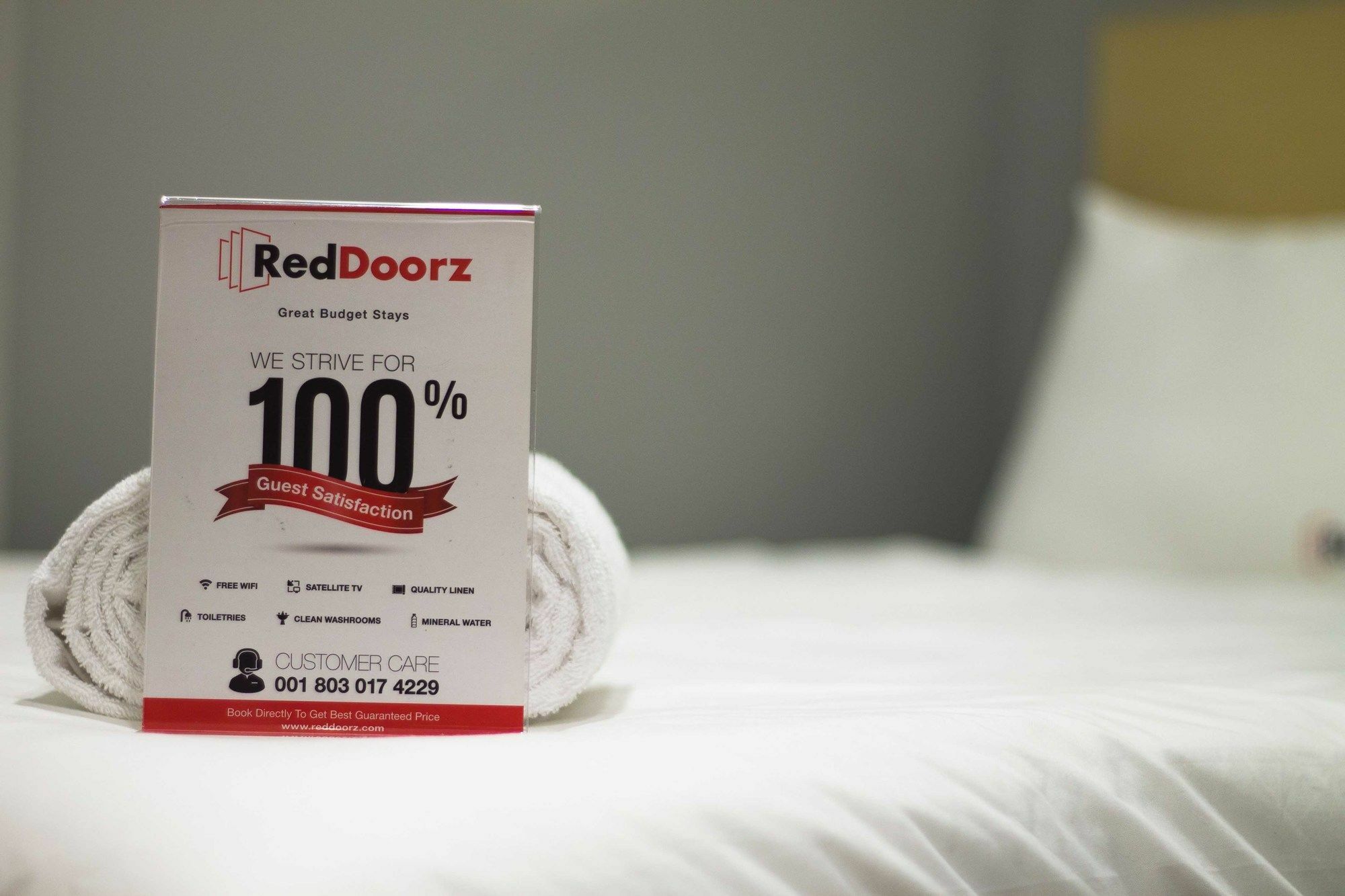 Wisma tamu Reddoorz @ Bali