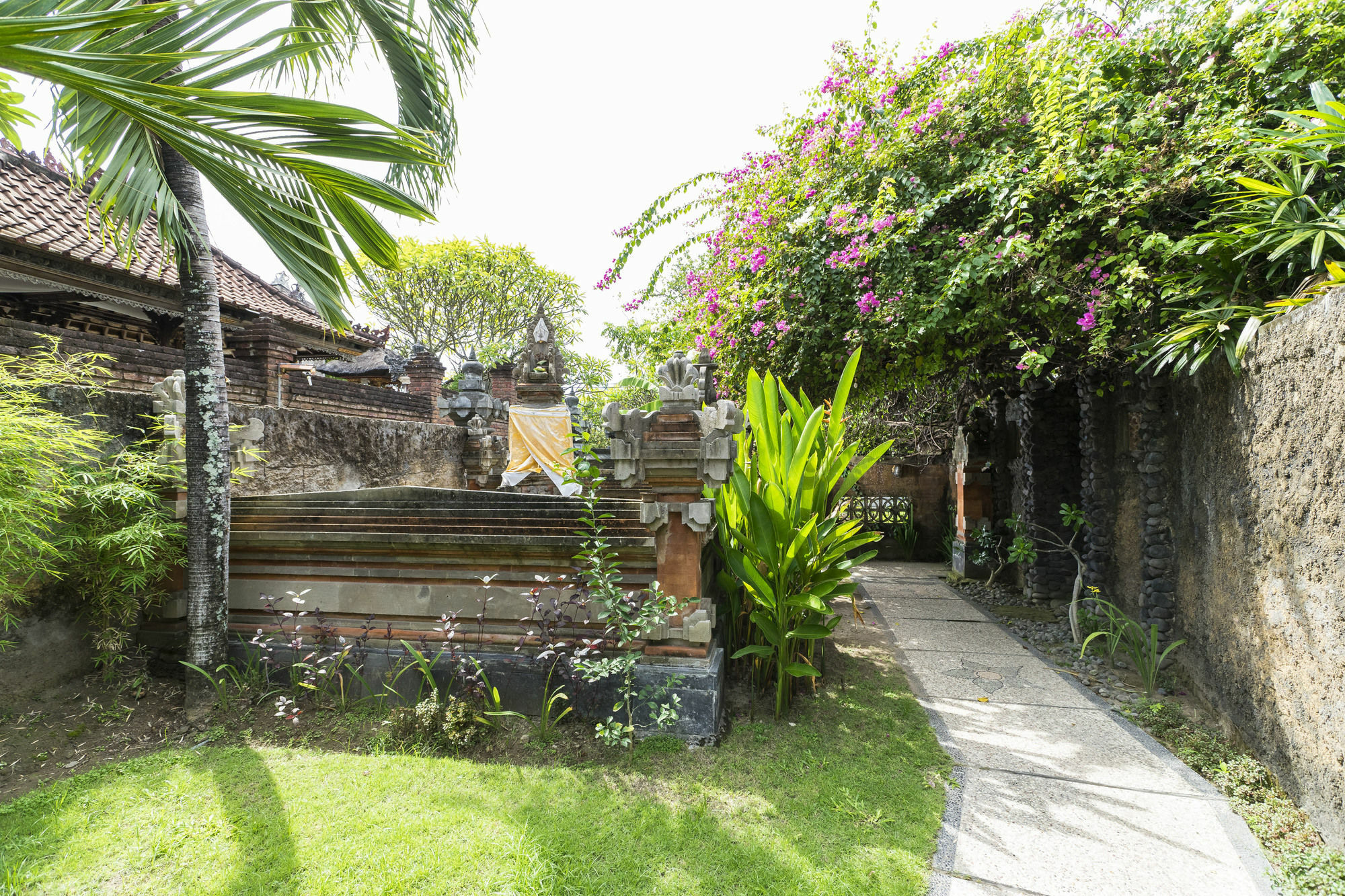 Wisma tamu Reddoorz @ Bali
